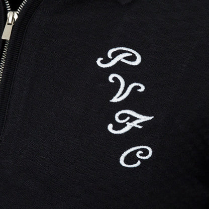 Halsham Zip Polo
