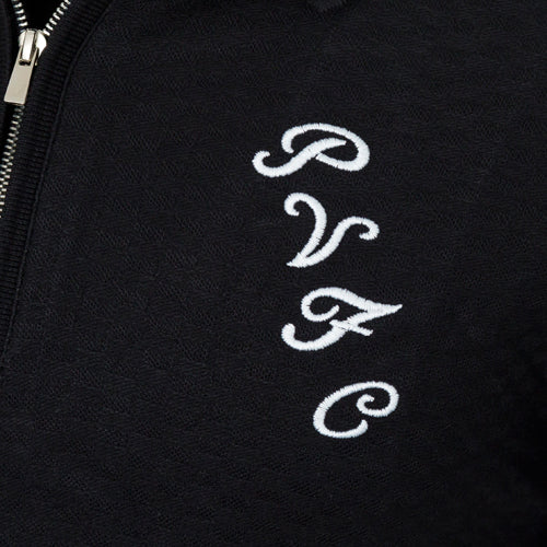 Halsham Zip Polo