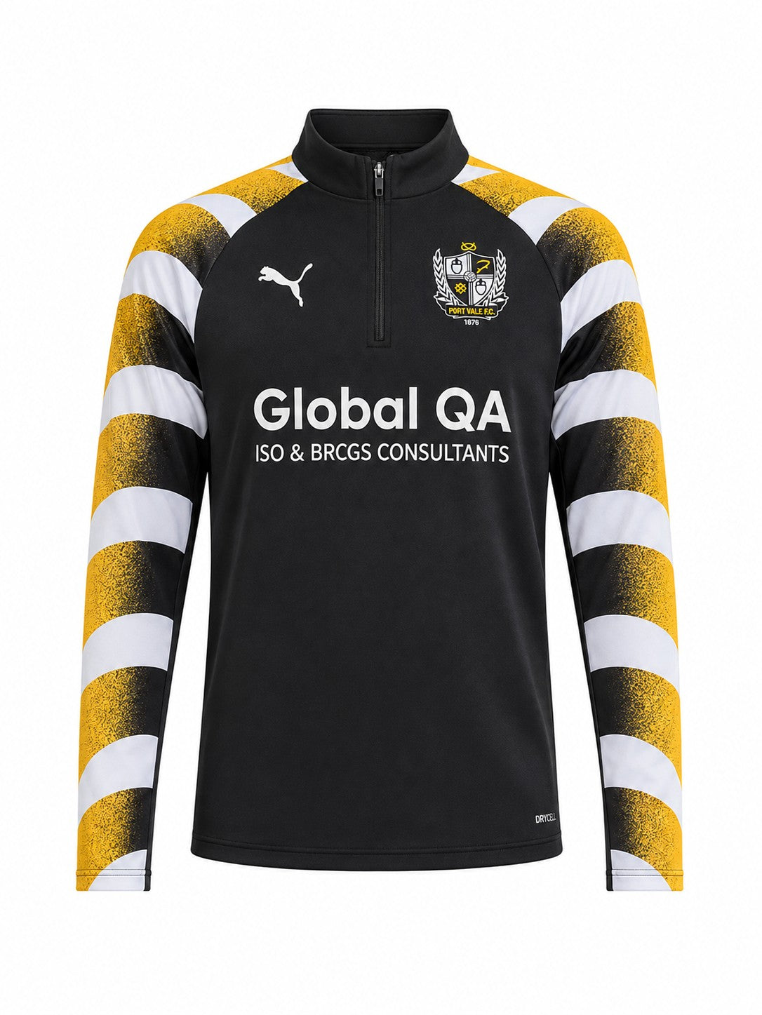 26/27 Home Prematch 1/4 Zip Adults