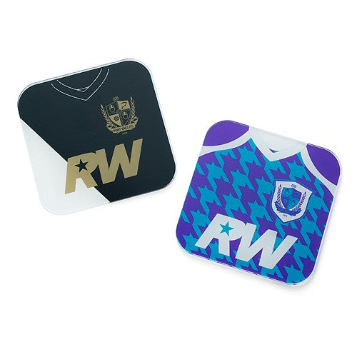 Home/Away Coasters