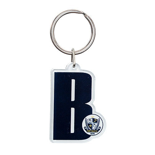 Initial Keyring