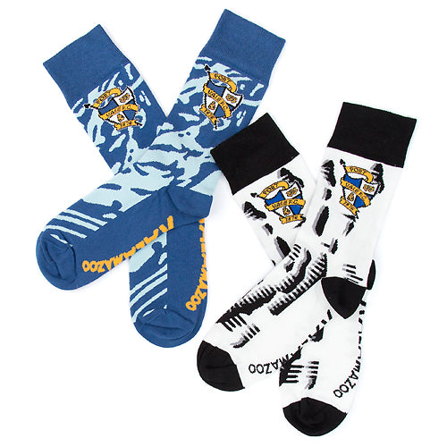 Kalamazoo Socks