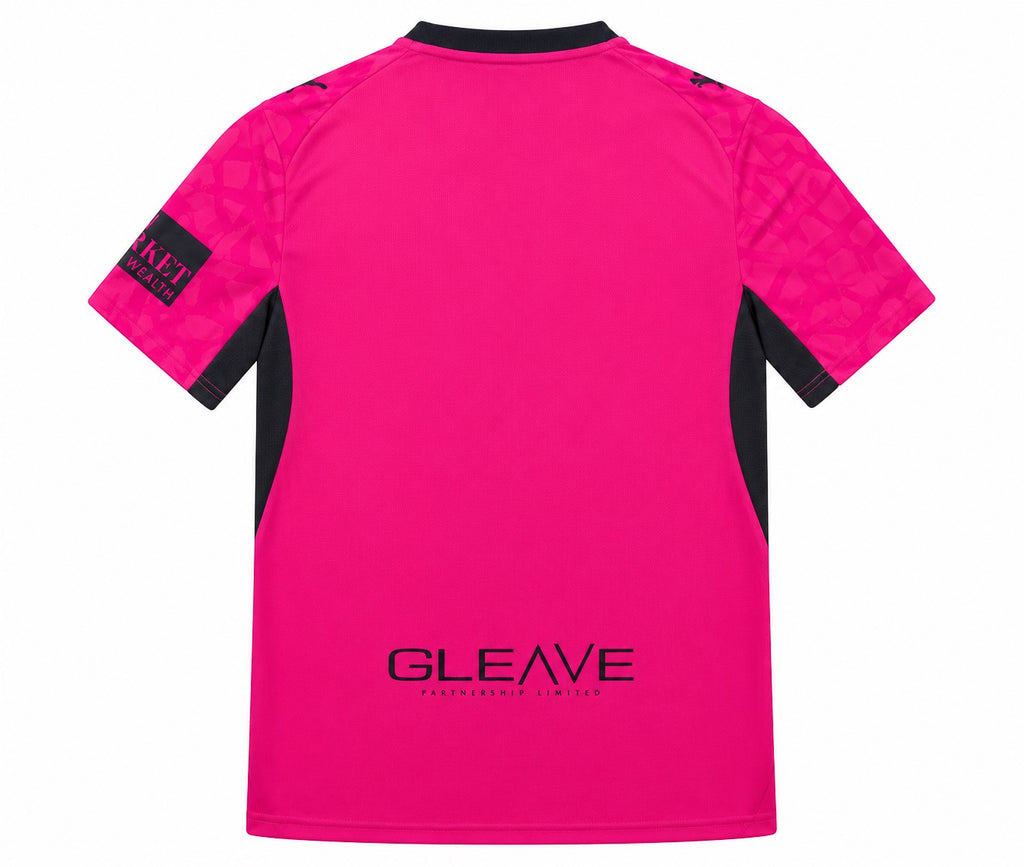 Camisa de Goleiro Visitante Infantil 26/27