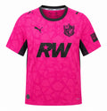 Camisa de Goleiro Visitante Infantil 26/27