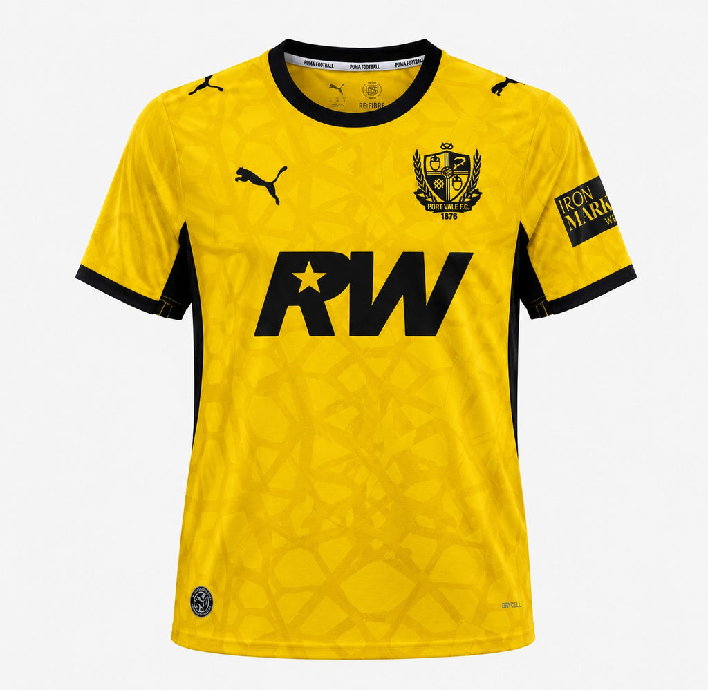26/27 Home Keeper Shirt Kids