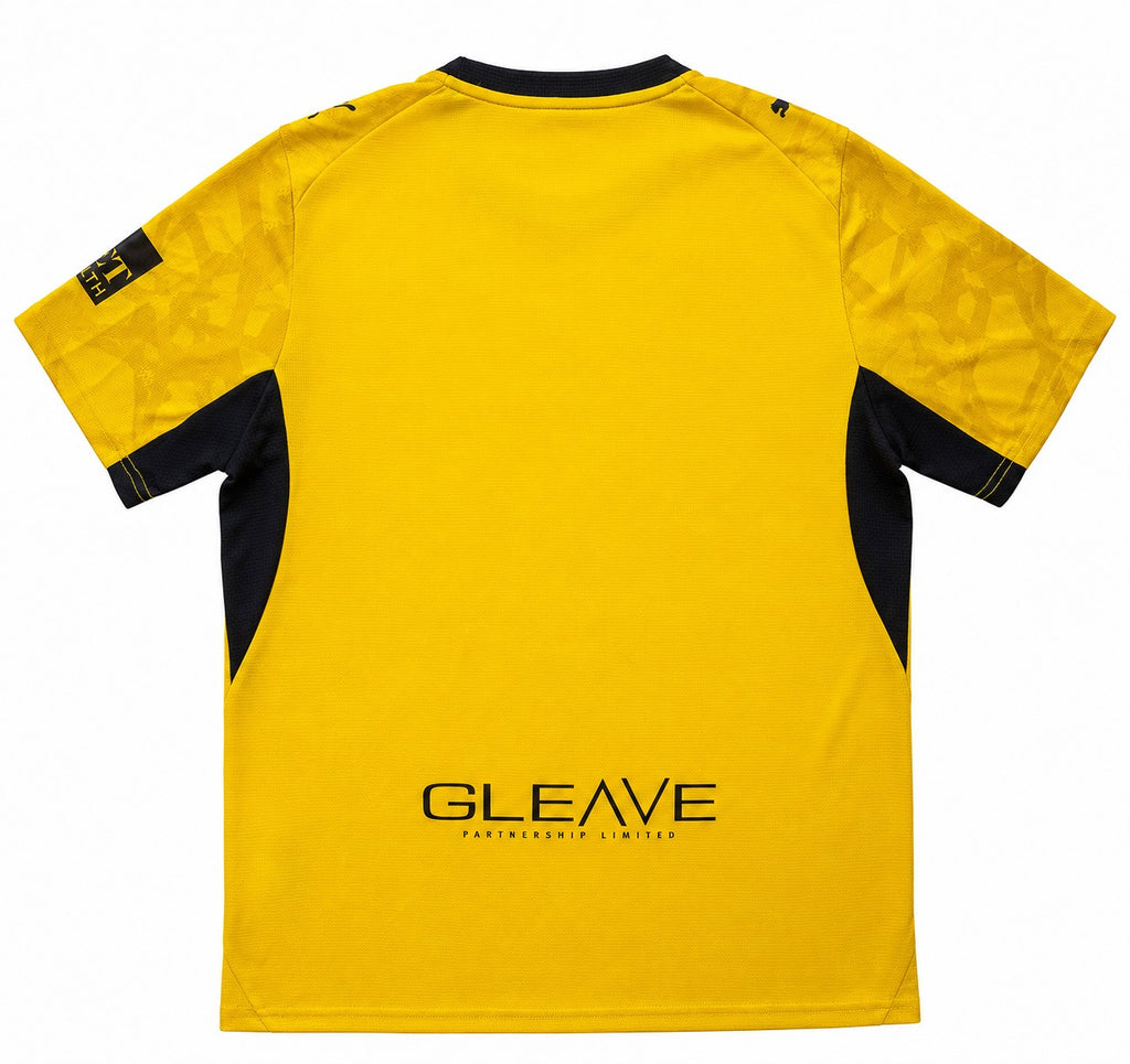 26/27 Home Keeper Shirt Kids