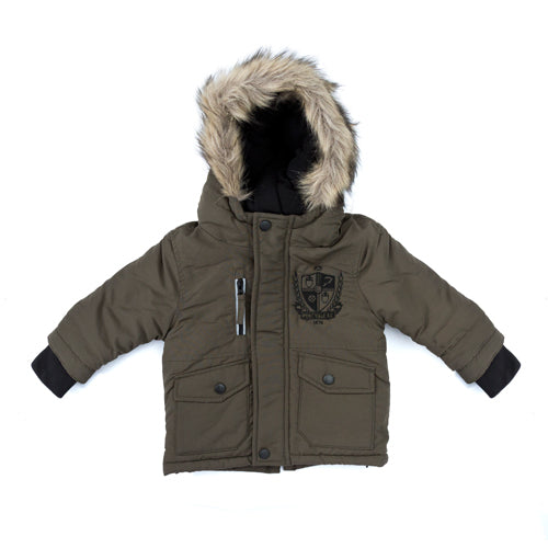 Kids Calshot Jacket