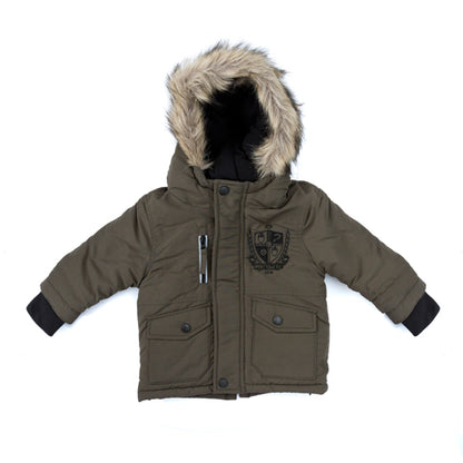 Kids Calshot Jacket