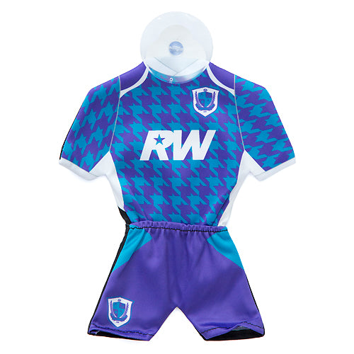 26/27 Home/Away Kit Hanger
