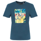 Camiseta estampada LDV