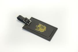 Leather Luggage Tag