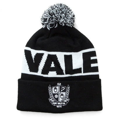 Matchday Essentials Bobble Hat