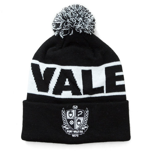 Matchday Essentials Bobble Hat