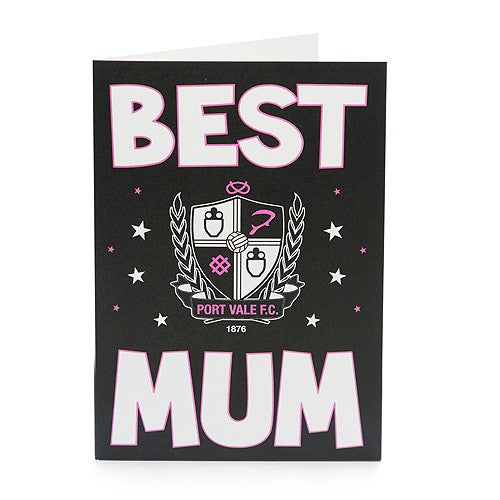 Mum Greeting Card