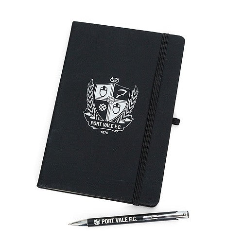 Notebook & Pen