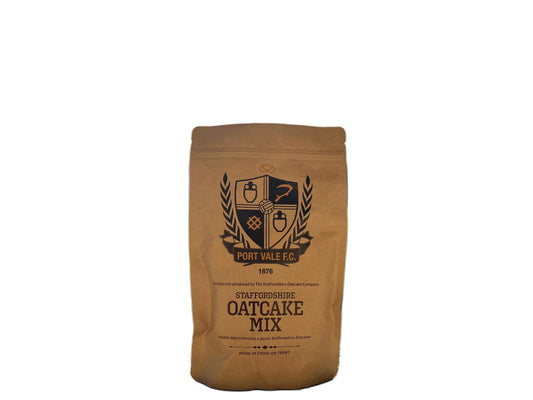 Oatcake Mix