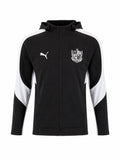 26/27 Evo Stripe Hooded Jacket Adults