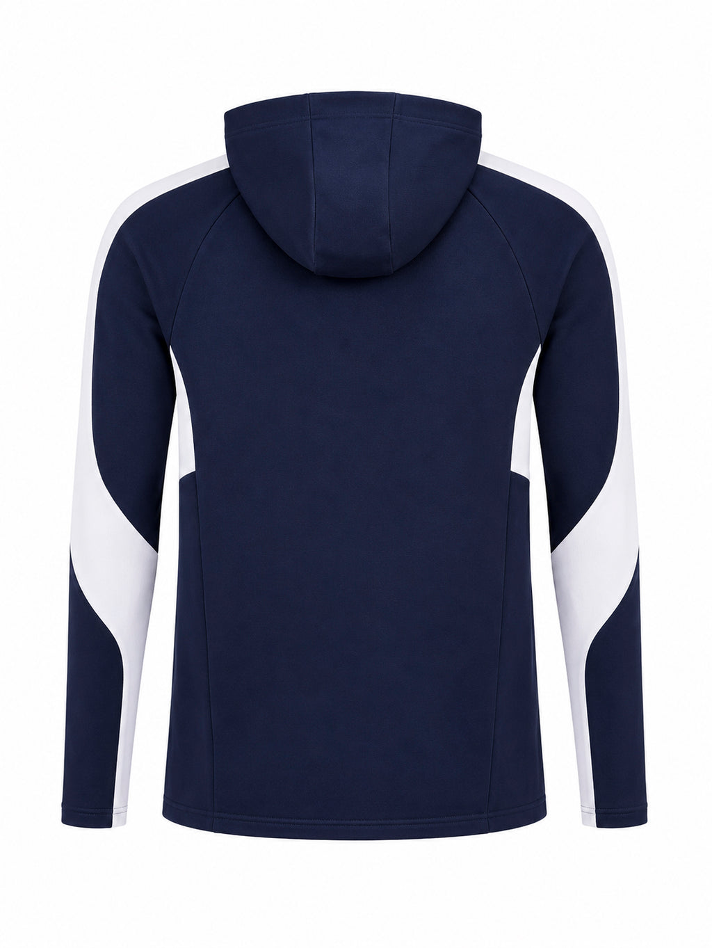 26/27 Evo Stripe Hooded Jacket Adults