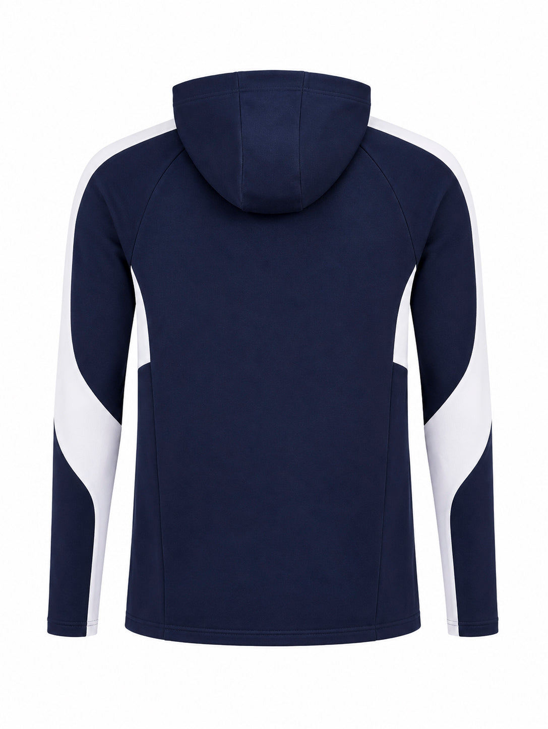 26/27 Evo Stripe Hooded Jacket Adults