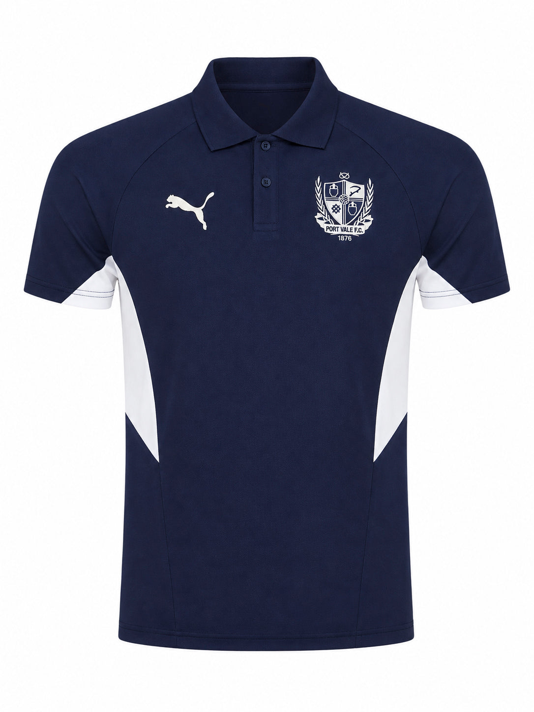 26/27 Evo Stripe Polo Adults