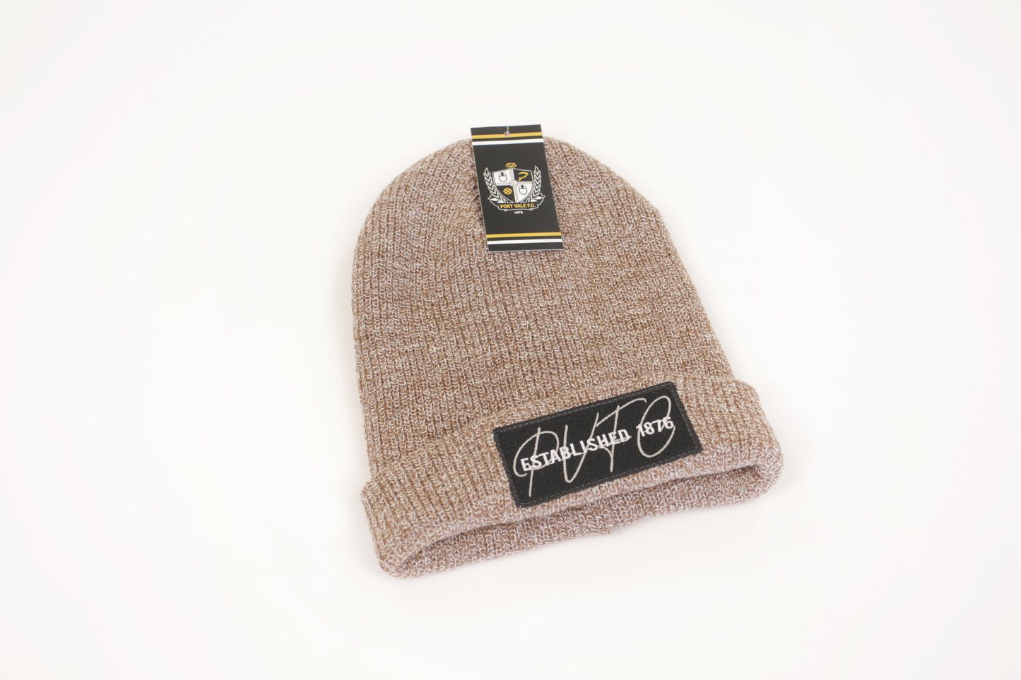 Patch Beanie