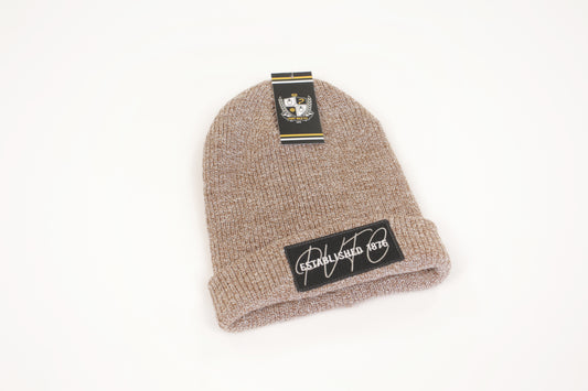 Patch Beanie