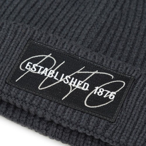 Patch Beanie