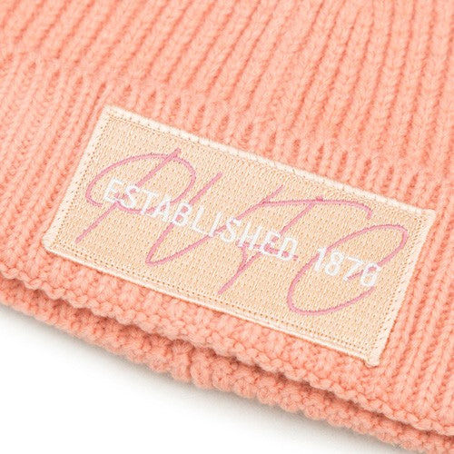 Patch Beanie