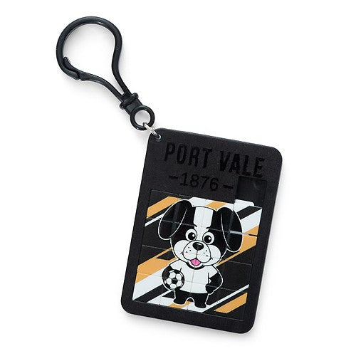 Puzzle Keyring
