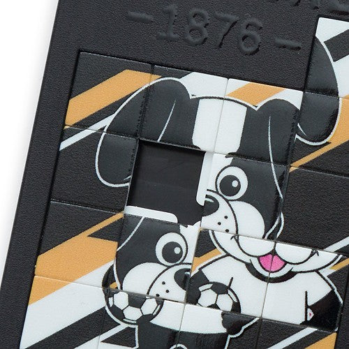 Puzzle Keyring