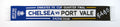 FA Cup Quarter Final Scarf