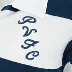 Polo de manga larga de rugby