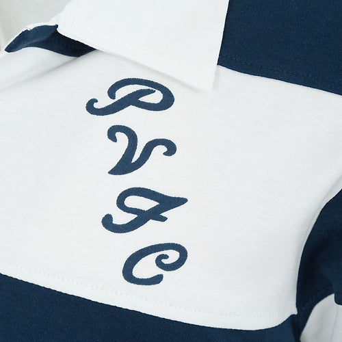 Rugby Long Sleeve Polo