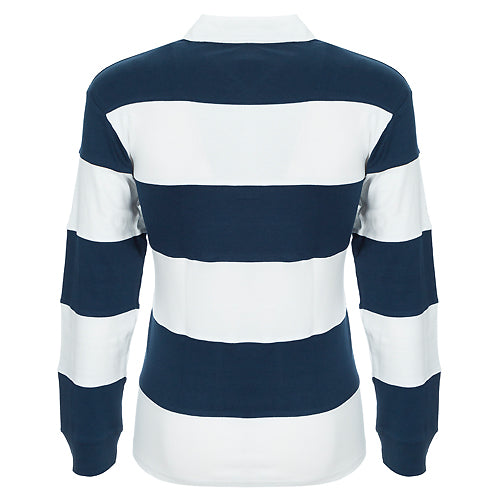 Rugby Long Sleeve Polo