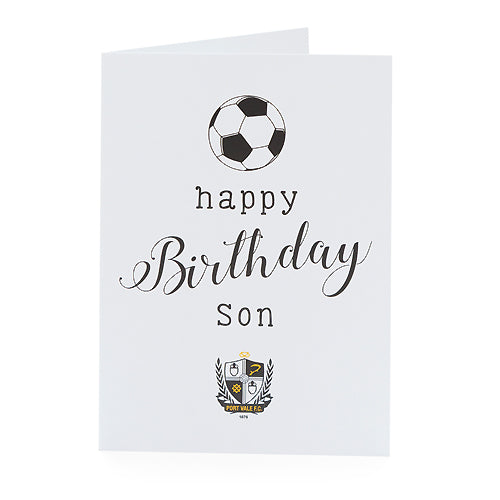 Son Card