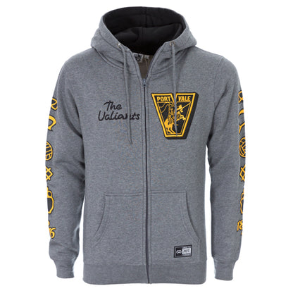 1876 Elements Zip Hoody