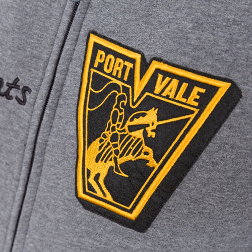 1876 Elements Zip Hoody