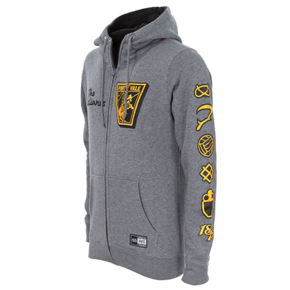 1876 Elements Zip Hoody
