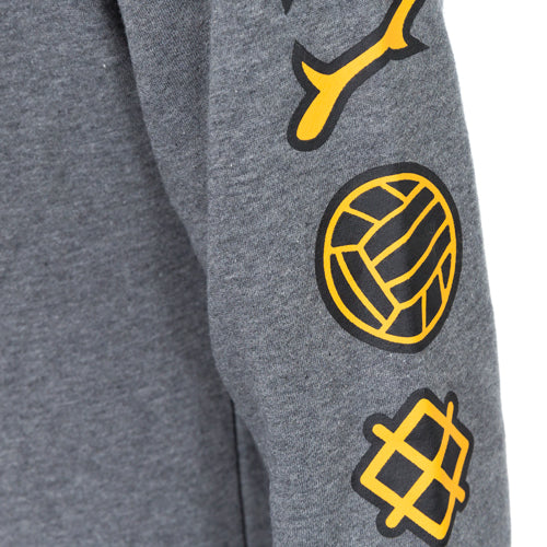 1876 Elements Zip Hoody