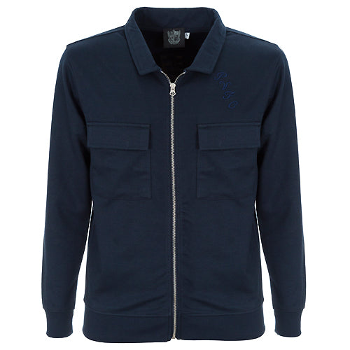 Travis Full Zip Sweat