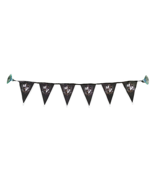 Vehicle Bunting