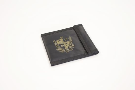 Velcro Wallet