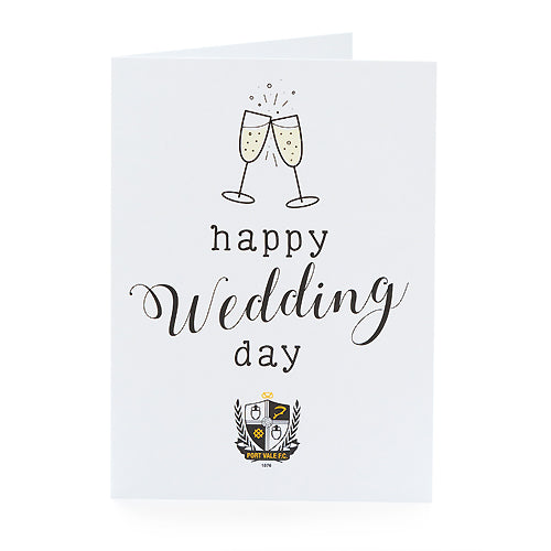 Wedding Greeting Card