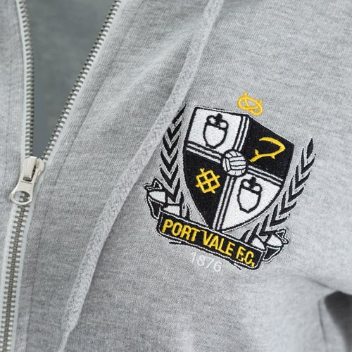 Anna Womens Zip Hoodie - Port Vale Store