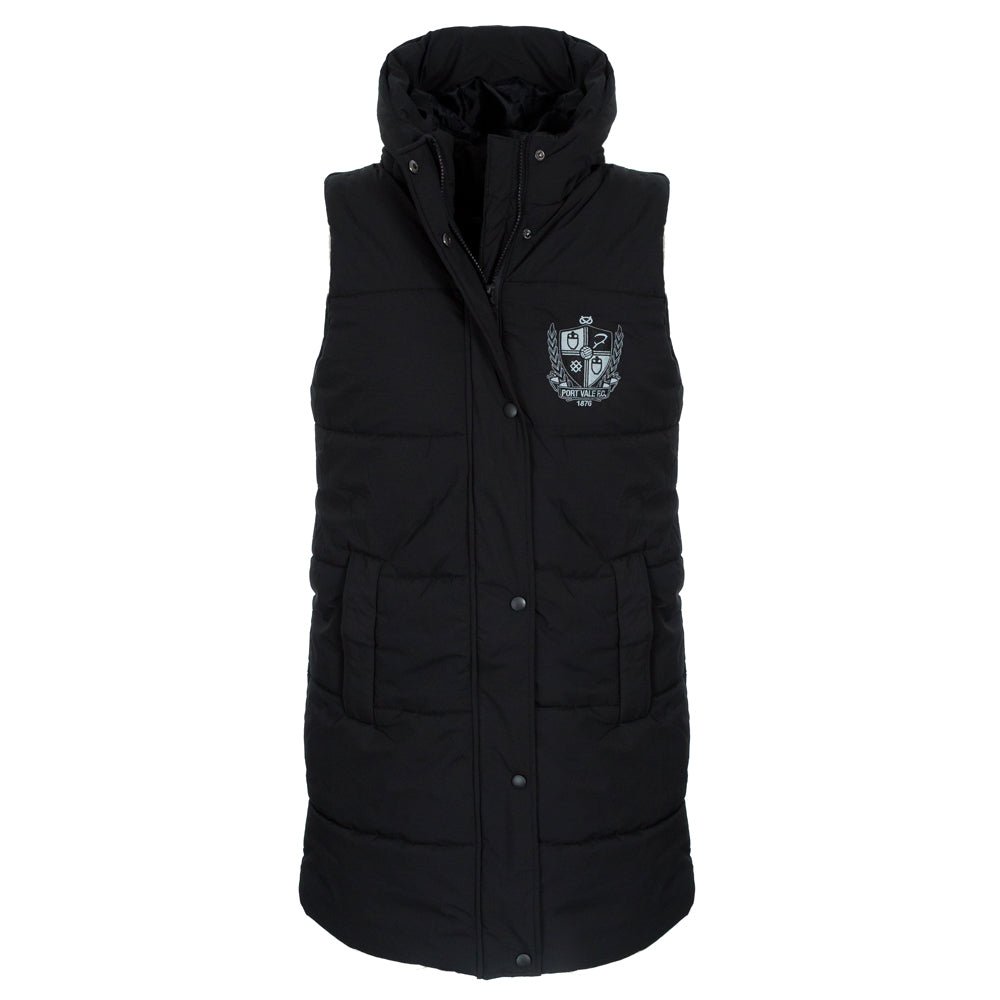 Arletta Womens Gilet - Port Vale Store
