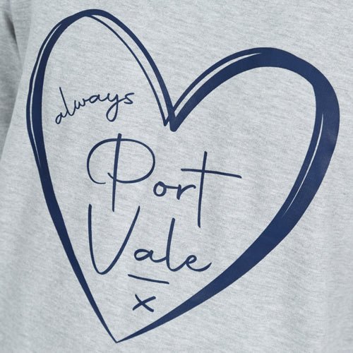 Ascot Womens Sweatshirt - Port Vale Store