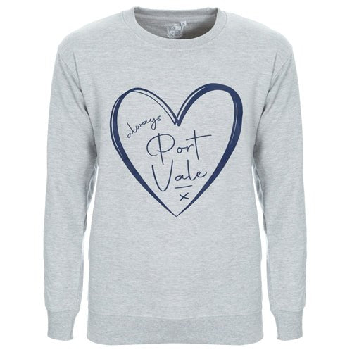 Ascot Womens Sweatshirt - Port Vale Store