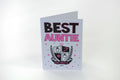 Auntie Greeting Card - Port Vale Store