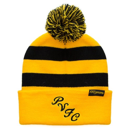 Away Bobble Hat - Port Vale Store
