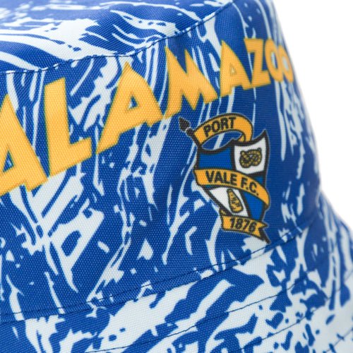 Away Kalamazoo Bucket Hat - Port Vale Store